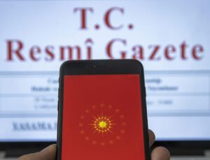Cumhurbaşkanlığı atama kararları Resmi Gazete’de