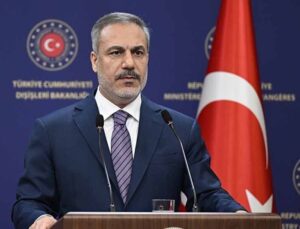 Dışişleri Bakanı Fidan: Filistinlilerin direnci devam ediyor, barış umutluyuz