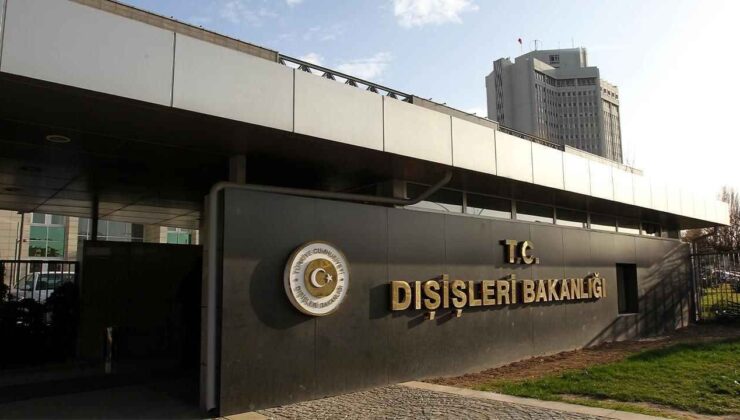 Dışişleri Bakanlığı: Ege ve Doğu Akdeniz'de oldubittiye izin yok