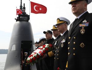 Dumlupınar ve Atılay şehitleri anıldı