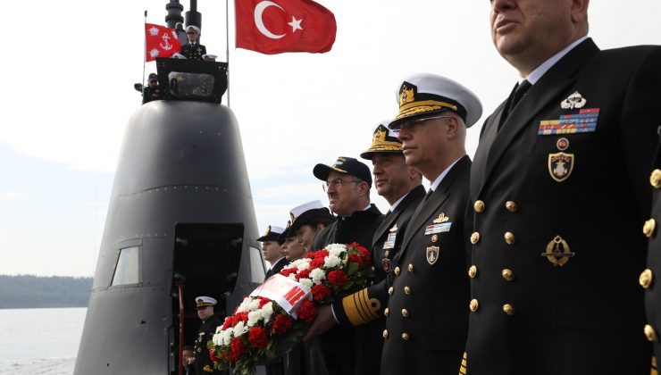 Dumlupınar ve Atılay şehitleri anıldı