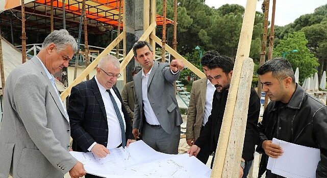 Edremit’e Kent Lokantası Açılacak