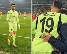 Fair Play Kurulu'ndan Günay Güvenç'e Ödül