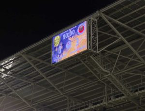 Gençlerbirliği'nden Başkent Derbisinde farklı galibiyet: 3-0