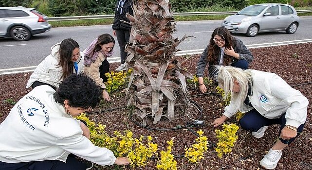 Güzelbahçe Personeli ‘İMECEYE’ Devam Ediyor