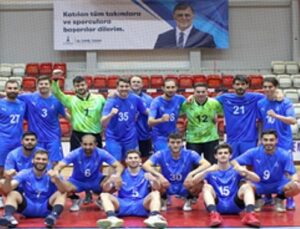 Hentbolda Türkiye Kupası heyecanı İzmir’de yaşanacak