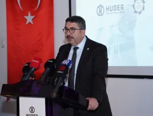 HUDER Genel Başkanı Oymak'tan 5 Nisan Avukatlar Günü mesajı