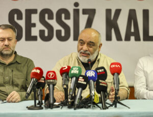 İHH: Gazze için sokaklara çıkın, meydanlara inin