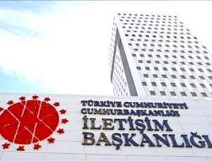 İletişim Başkanlığı’ndan İsrail iddialarına yalanlama