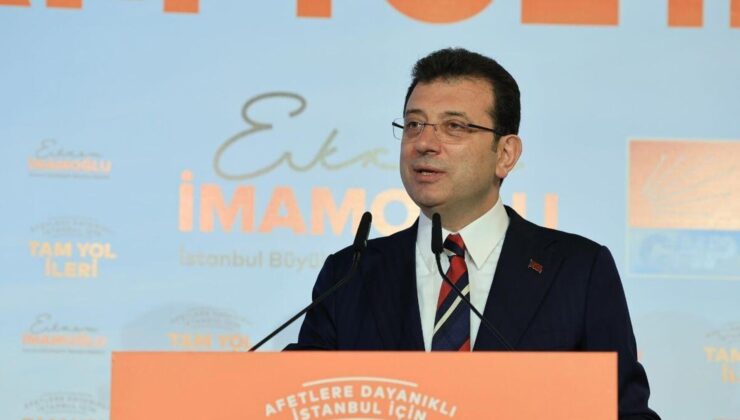 İmamoğlu'nun avukatlarının, tutukluluğa itirazları reddedildi
