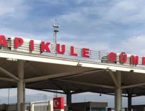 Kapıkule’de rüşvet operasyonu: 33 gümrük görevlisi gözaltında, 128 kişi hakkında yakalama kararı