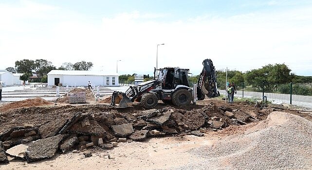 Karavan Park yeni sezonda Lara’da