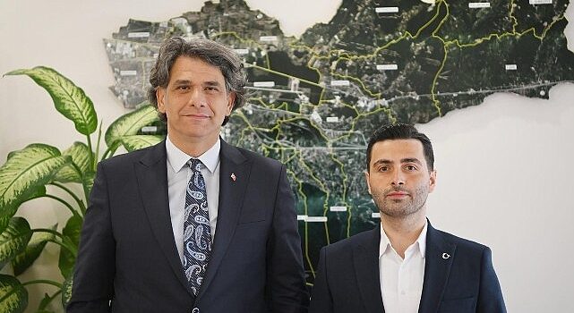 Kartepe’ye Yeni Fen İşleri Müdürü