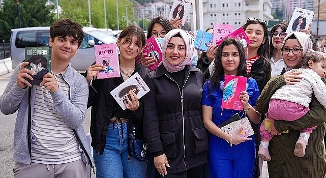 Keçiören’de yazarlar geçidi yaşandı