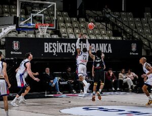 Konya Büyükşehir Belediyespor Play-Off Çeyrek Final Serisinde İlk Maçı Kazandı