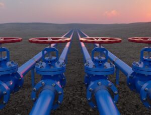 Küresel doğal gaz tüketimi 2024’te rekor kırdı