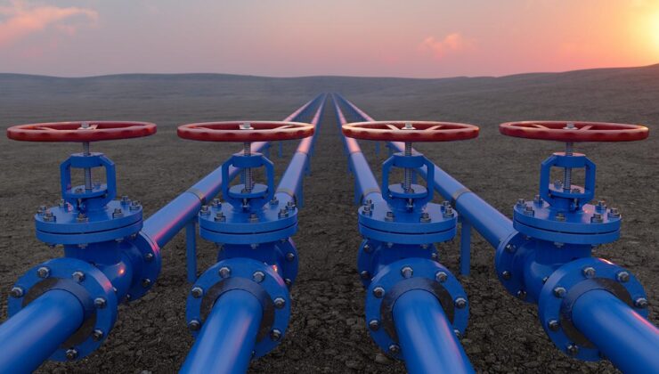 Küresel doğal gaz tüketimi 2024’te rekor kırdı