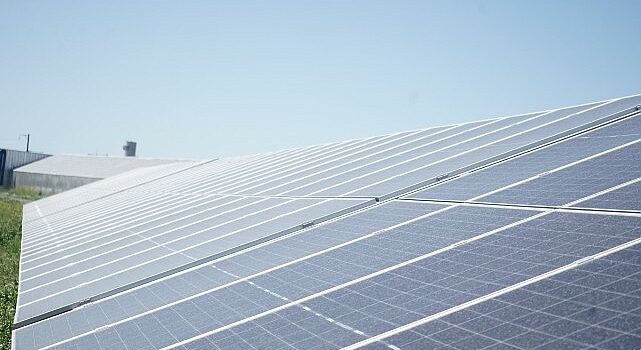 Lüleburgaz Belediyesi’nin ‘yeşil enerji’ yatırımında geri sayım