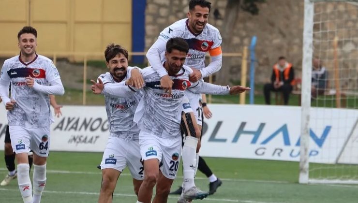 Mardin 1969 Spor liderliğini sürdürdü