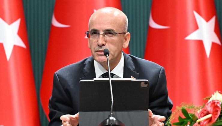 Mehmet Şimşek: Cari açık, OVP hedefimizin altında gerçekleşebilir
