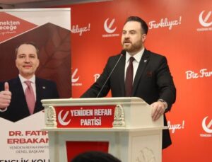 Melih Güner: “Gazze için sadece dua etmeyeceğiz, gerekirse canımızı vereceğiz!”