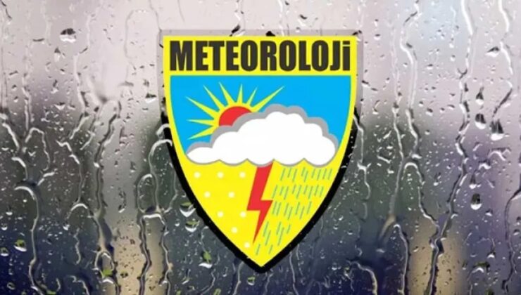 Meteoroloji'den 15 ile yağış uyarısı: Doğu ve Güneydoğu’da kuvvetli sağanak bekleniyor