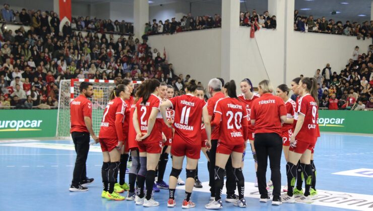 Milliler Amasya’da mücadele etti, dünya şampiyonası bileti Avusturya’nın oldu