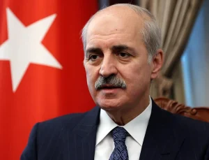 Numan Kurtulmuş: 'Terörsüz Türkiye' meselesi, Türkiye'nin beka meselesidir