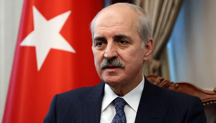 Numan Kurtulmuş: 'Terörsüz Türkiye' meselesi, Türkiye'nin beka meselesidir