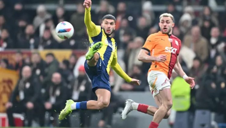 Olaylı derbide 43 kişiye yasal işlem