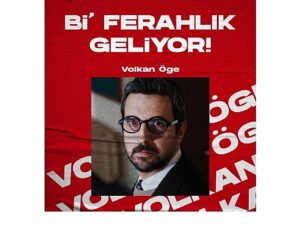 Old Spice ve Volkan Öge’den Bİ’ FERAHLIK GELİYOR!