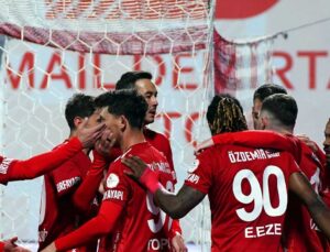 Pendikspor, Ankaragücü’nü devirerek nefes aldı