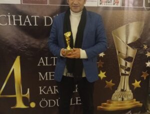"Tanrı Meleklerini Geri Çağırıyor… Bu ödül Gazze’deki çocukların ruhuna"