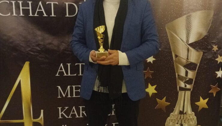 "Tanrı Meleklerini Geri Çağırıyor… Bu ödül Gazze’deki çocukların ruhuna"