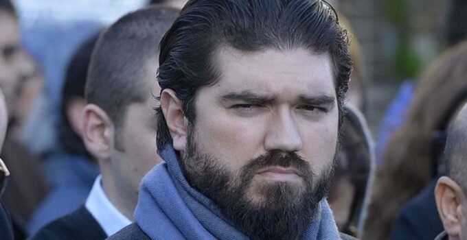 Rasim Ozan Kütahyalı'ya gözaltı kararı