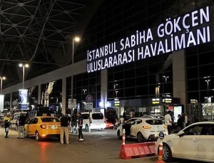 Sabiha Gökçen Havalimanı 5 ayrı rekor kırdı
