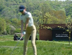 sahibinden.com Spora Desteğini Golf Sahalarına Taşıdı