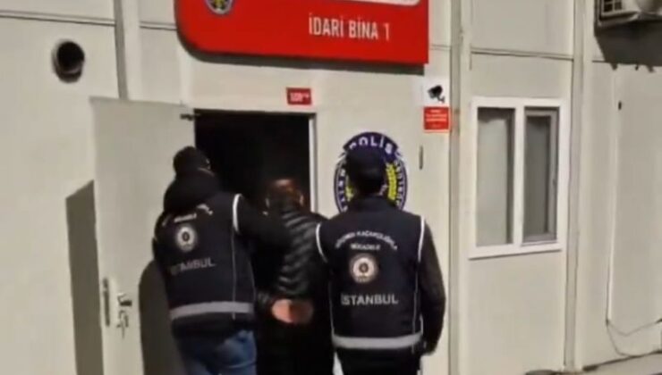 Suç Örgütü Elebaşı "Assad Ali Gomaa Khodır" İstanbul'da Yakalandı