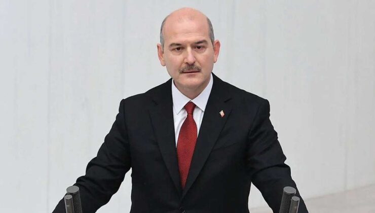 Süleyman Soylu'dan Özgür Özel'e İBB yanıtı: "Yalan söylemeyi bırak, gerçekleri çarpıtma!"