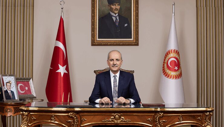 TBMM Başkanından Can Atalay Kararının Okutulmasına Tepki