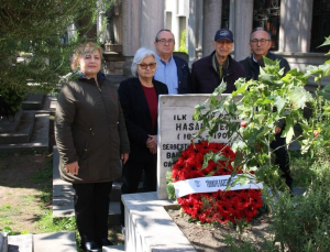 TGC, Öldürülen Gazeteciler Günü'nde gazetecileri andı