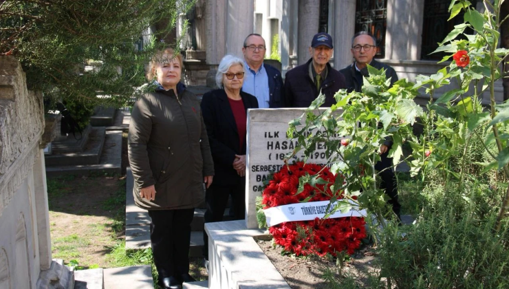 TGC, Öldürülen Gazeteciler Günü'nde gazetecileri andı