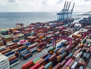 Ticaret Bakanlığı: 2025'in ilk 3 ayında ihracat arttı