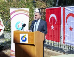 TİMBİR KKTC Temsilcilerinden Burhan CANBAZ,  Dış Basın Birliği Başkanı Seçildi