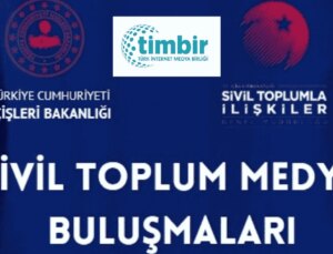 TİMBİR Yönetimi Edirne'de toplanıyor