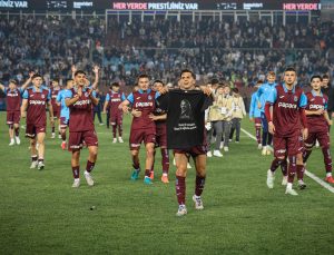 Trabzonspor U19, UEFA Gençlik Ligi'nde Inter’i 1-0 yenerek yarı finale yükseldi