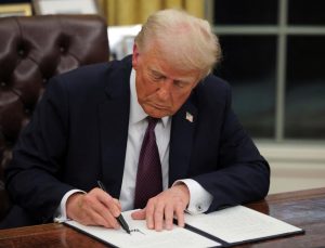 Trump’ın Çin’e yönelik gümrük vergileri yargıya taşındı