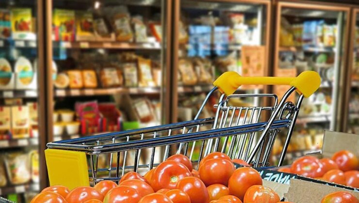 TÜİK: Ticaret ve perakende satış hacmi şubatta arttı