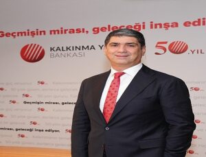 Türkiye Kalkınma ve Yatırım Bankası’nın aktifleri  160 milyar TL’ye ulaştı