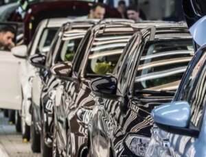 Türkiye otomotiv ihracatında Almanya'yı zirvede tuttu